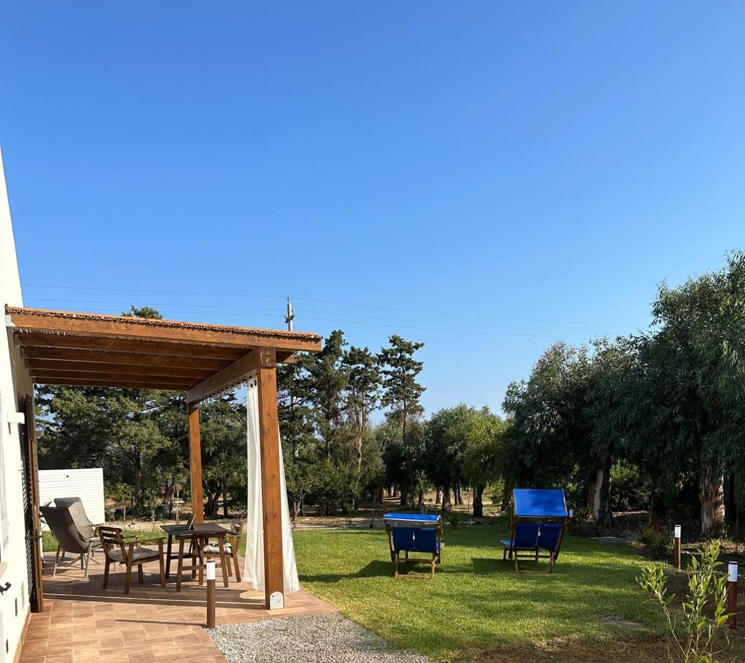 Villa Memi Cefalu Exterior photo