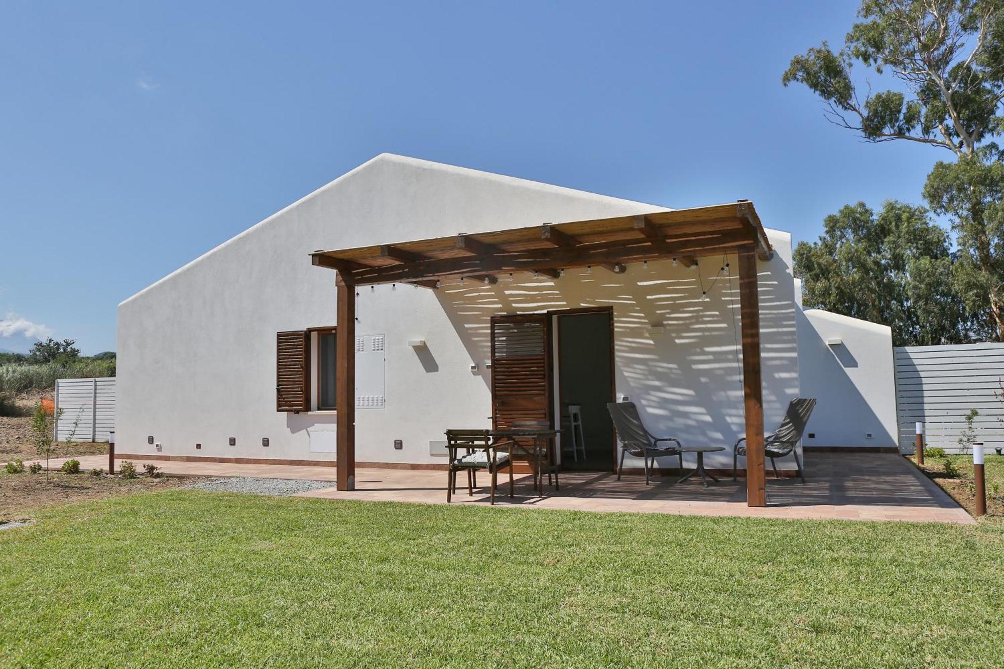 Villa Memi Cefalu Exterior photo