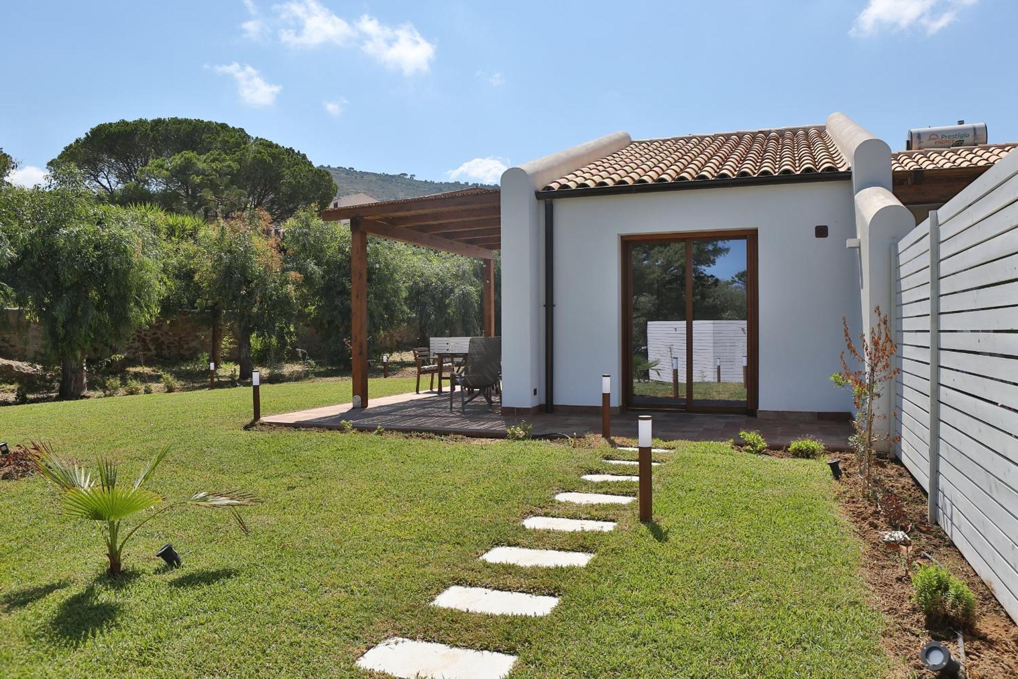 Villa Memi Cefalu Exterior photo